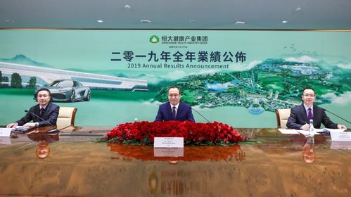 恒大健康2019年报 健康产业与旅游业务齐头并进，全年营收增长超八成
